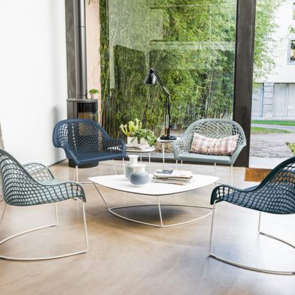 Collezione in cuoio